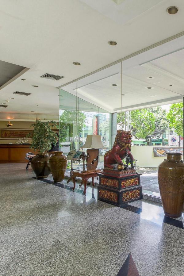 Paragon Wahid Hasyim Джакарта Экстерьер фото