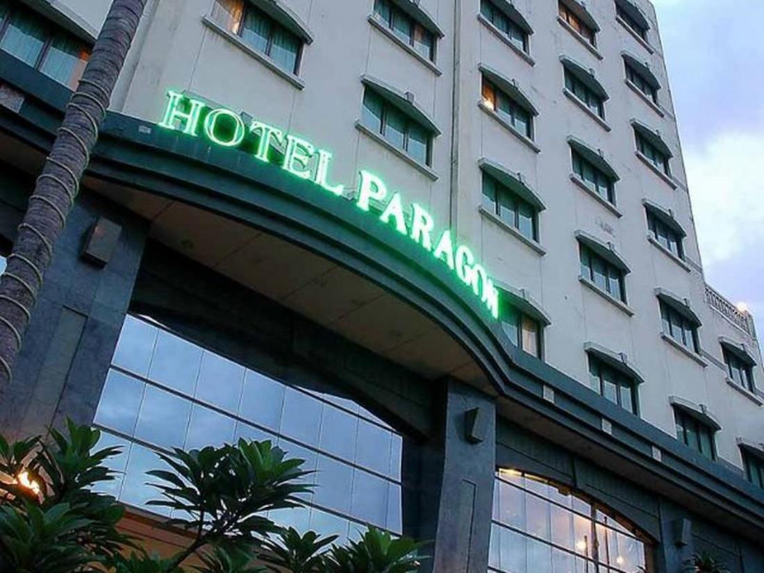 Paragon Wahid Hasyim Джакарта Экстерьер фото