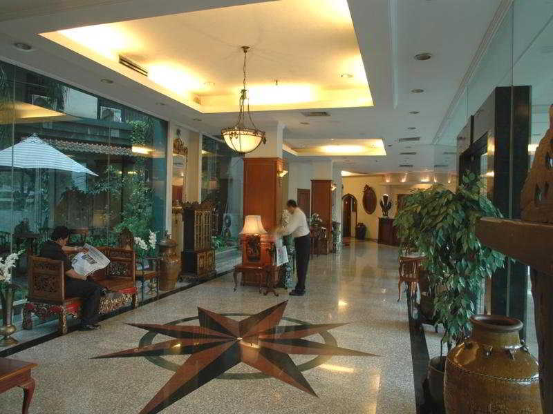 Paragon Wahid Hasyim Джакарта Экстерьер фото